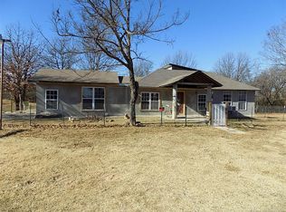 3375 N 383 Rd, Holdenville, OK 74848