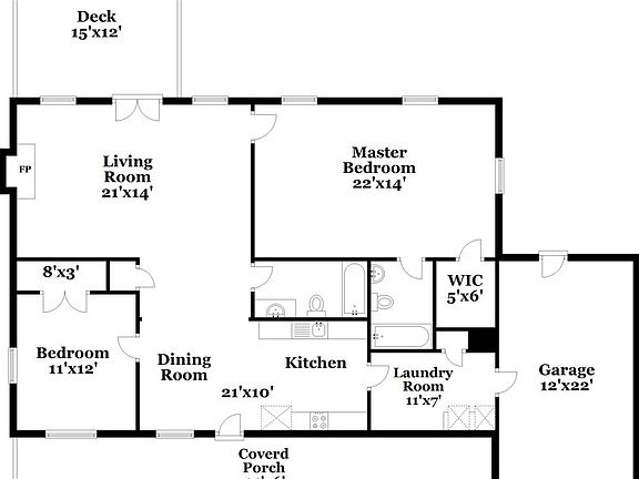 2nd image of this home