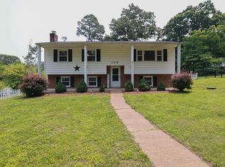 109 Webster Rd, Sandston, VA 23150