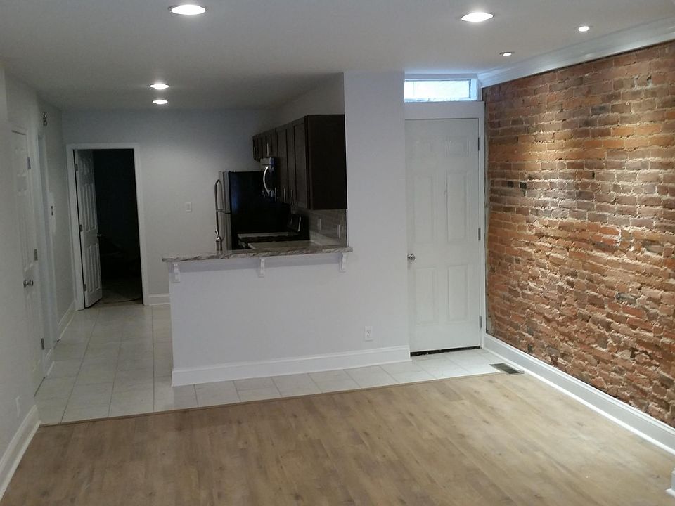 Living Room and Kitchen
