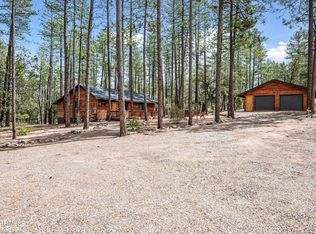 297 E Black Bear Trl, Payson, AZ 85541