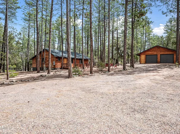 297 E BLACK BEAR Trail, Payson, AZ 85541