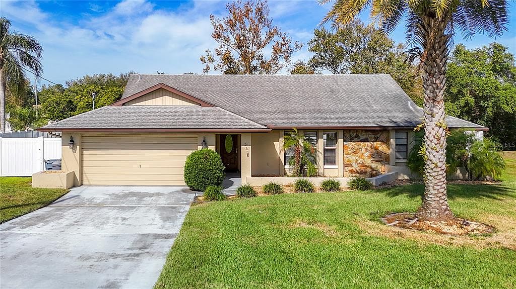 2315 Hyacinth Ln, Spring Hill, FL 34609 | Zillow