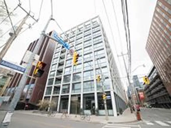 39 Brant St Unit 603, Toronto, ON M5V 0M8