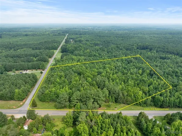 0 Tower Rd, Brodnax, VA 23920