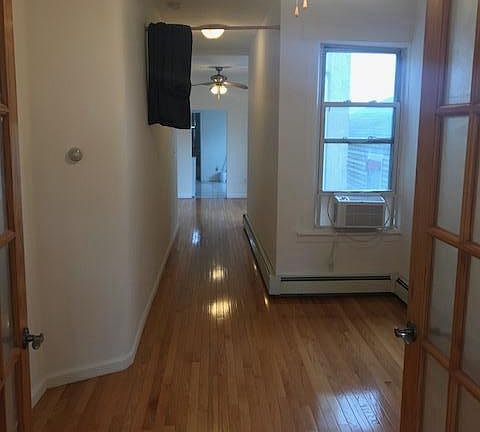Main hallway