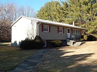 9 Bullard Rd, North Brookfield, MA 01535
