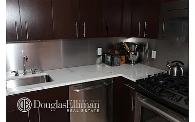 Rented by Douglas Elliman