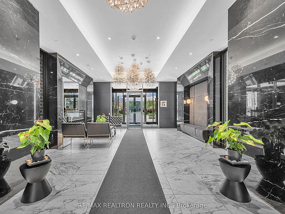 3rd image of 31 Tippett Rd #1515