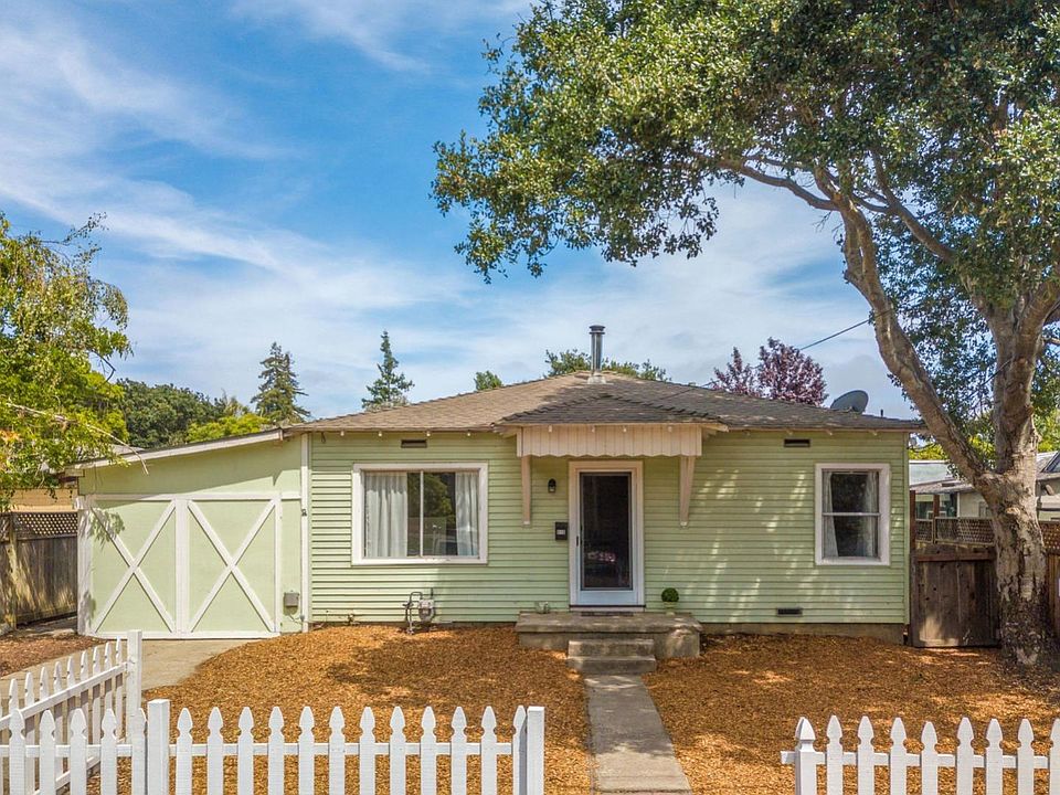 418 Trevethan Ave Santa Cruz CA 95062 Zillow