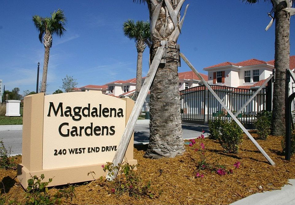 Welcome to Magdelena Gardens