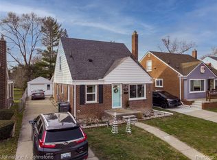 3538 Merrick St, Dearborn, MI 48124