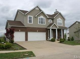 2261 Providence Park Ln, Herculaneum, MO
