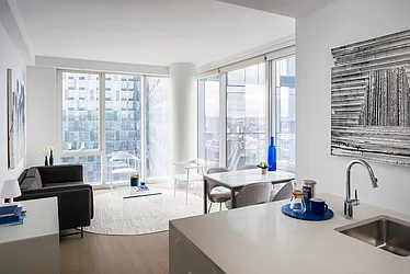 Rented by Tishman Speyer