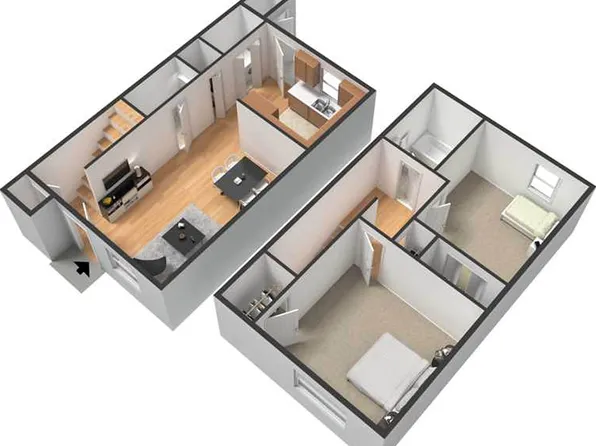 Residence at Battery Creek