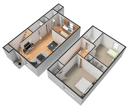 Residence at Battery Creek Photo 1