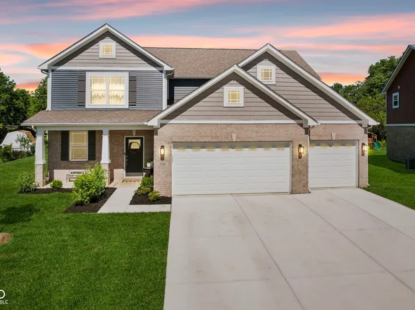 3256 S Cordell Rd, New Palestine, IN 46163