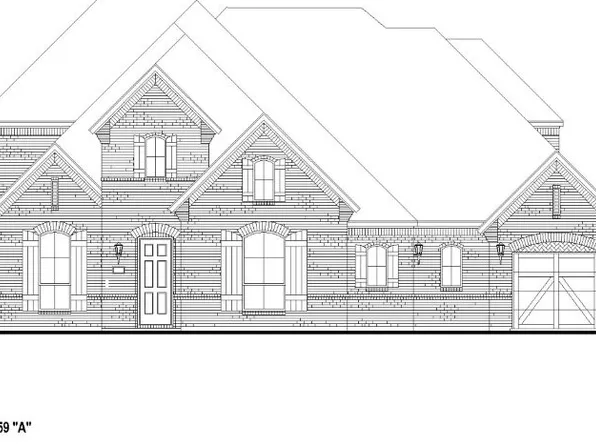 Plan 859 Plan, Lakewood Village Estates 80s/90s