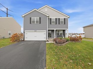 1407 Prairie Creek Trl, Joliet, IL 60431