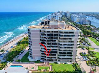 2917 S Ocean Blvd APT 202, Highland Beach, FL 33487
