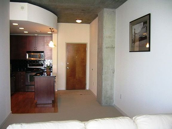 Open Entrance Foyer!