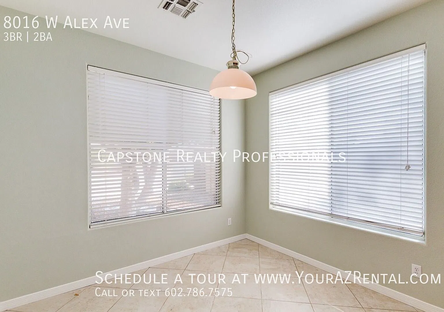 Beautiful 3-Bedroom, 2-Bath Home in Fletcher Heights! — Photo 2