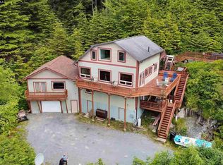 1817 Sawmill Creek Rd, Sitka, AK 99835