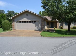7 Isla Mujeres Ct, Hot Springs Village, AR 71909