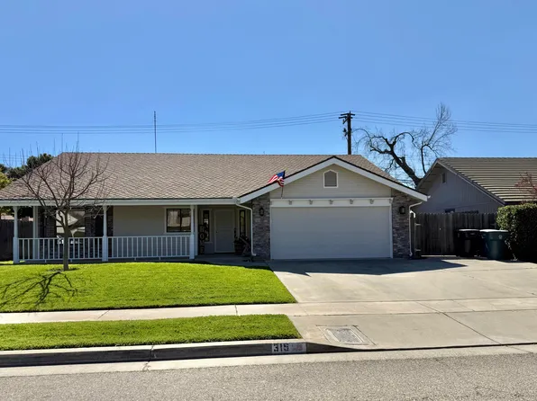 315 E Washington Avenue, Tulare, CA 93274