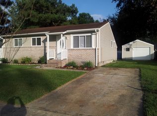 1733 Rowlock Rd, Chesapeake, VA 23321