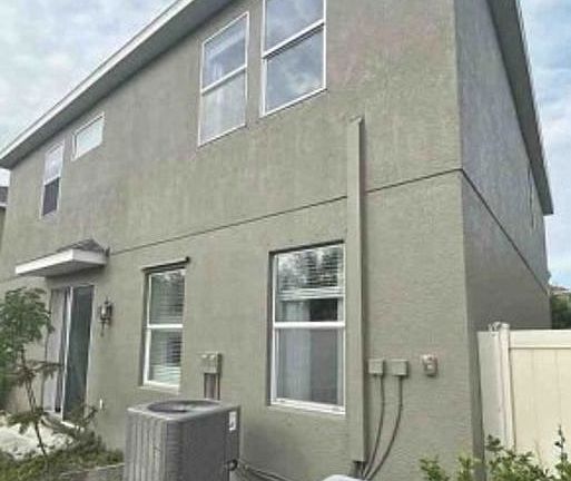 Property Rear View