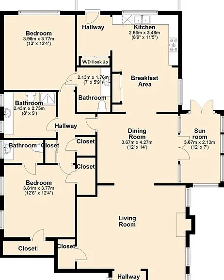 226 S Rexford Dr — Photo 29