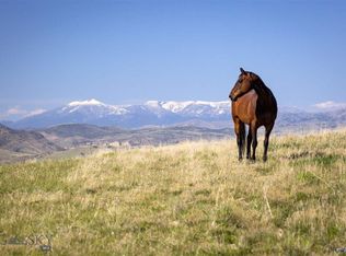 Tbd Clarkston Rd, Three Forks, MT 59752