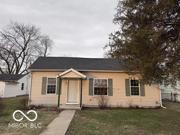 816 N Franklin St, Portland, IN 47371