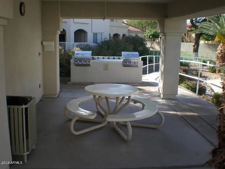 BBQ Area