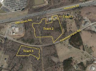 Old Jones Rd, Greer, SC 29651