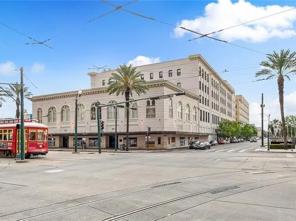 1201 Canal St, New Orleans, LA
