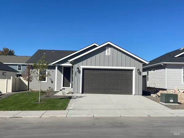 563 S Jake Ave, Kuna, ID 83634