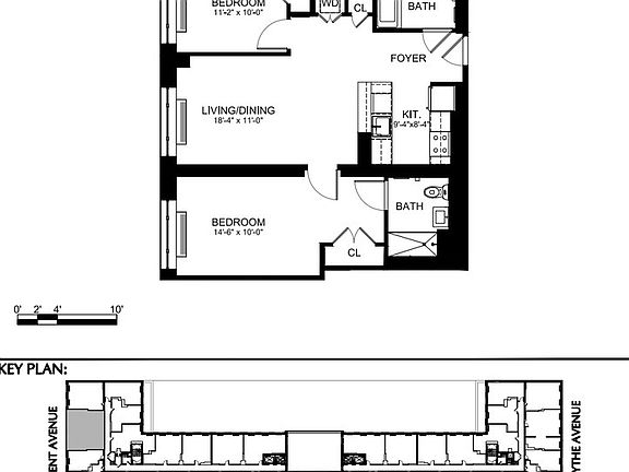 2nd image of 55 N 5th St #509W