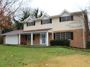 609 Timber Ridge Dr, Hixson, TN 37343