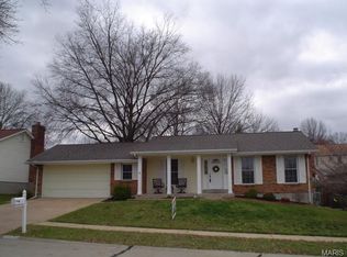 4131 Saddle Back Ct, Saint Louis, MO