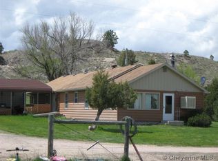 809 Cottonwood Rd, Guernsey, WY 82214