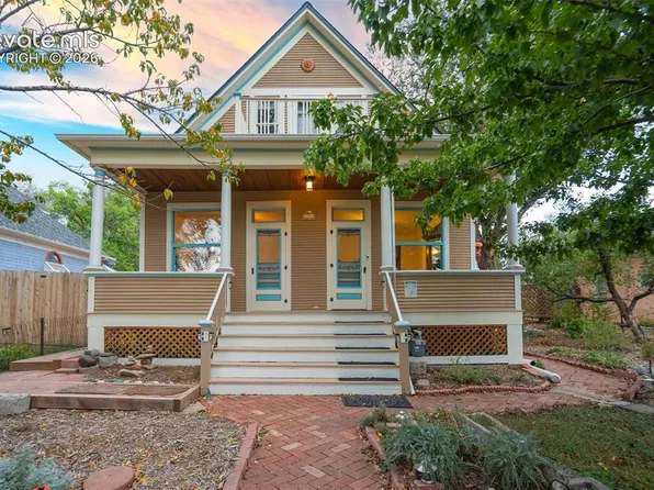 2022 Armstrong Ave, Colorado Springs, CO 80904