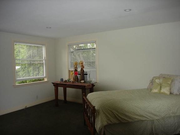 Room with garden view
