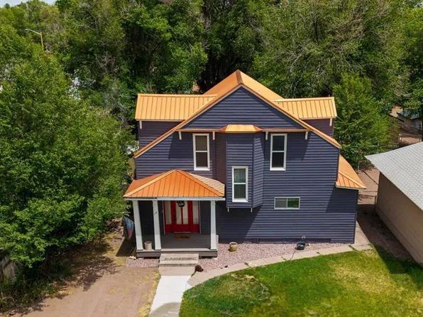 118 Dunham Street, Monte Vista, CO 81144