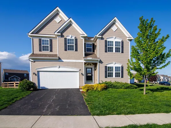 86 Henderson Ln, South Bloomfield, OH 43103