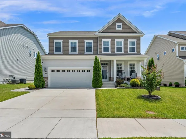 1214 Up And Over Ln, Aberdeen, MD 21001
