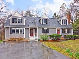 3 Stoneybrook Rd, Burlington, MA 01803