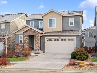 9334 Kilmer Way, Arvada, CO, 80007