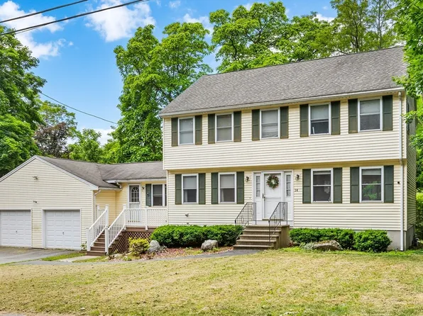 14 Brissett St, Dracut, MA 01826